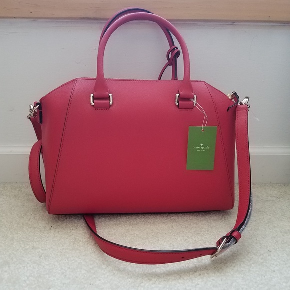 NWTKate spade tilden place pipa w. matching wallet - Picture 2 of 8
